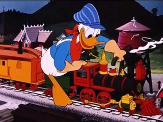 Donald Duck Chip and Dale Cartoons Full Episodes - Out of Scale