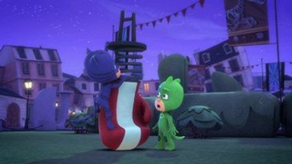 PJ Masks Full HD - Owlette's Terrible Pterodactyl Trouble/Catboy's Cloudy Crisis