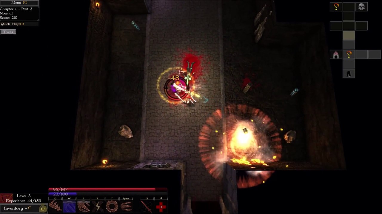 Dragonpath - Trailer de gameplay #4