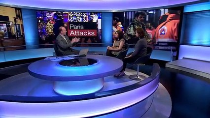 France Attacks- Is there a selective outrage on social media - BBC News