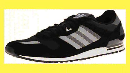 Tải video: Best buy Adidas Running Shoes  adidas Originals Mens ZX 700 Fashion Sneaker BlackGreyGranite 95 M US