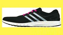 Best buy Adidas Running Shoes  Adidas Womens Galaxy Elite Running Shoes BlackSilverPink 8 BM US