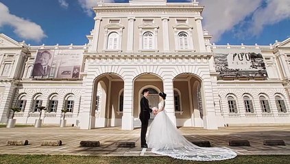 Key Seng & Siew Pei Prewedding Photos