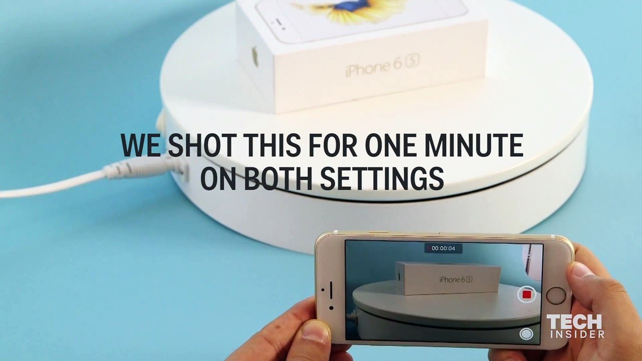IPhone 6s New 4K Video Camera - BuzzFeed+