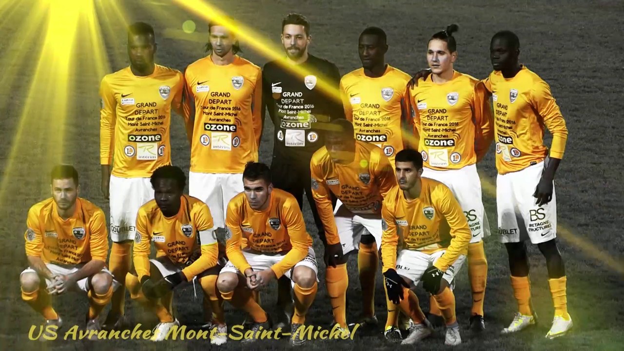 US Avranches - ASM Belfort-"Irréductibles Avranchinais" National, J15