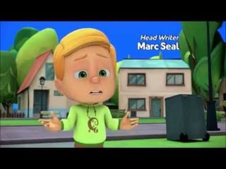 PJ Masks - PJ Masks Cartoon For Kids 2015 - PJ Masks Disney 2015