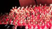 Canadian children's choir -Tala‘ al-Badru ‘Alaynā for Syrian refugees immigrants to Canada...
