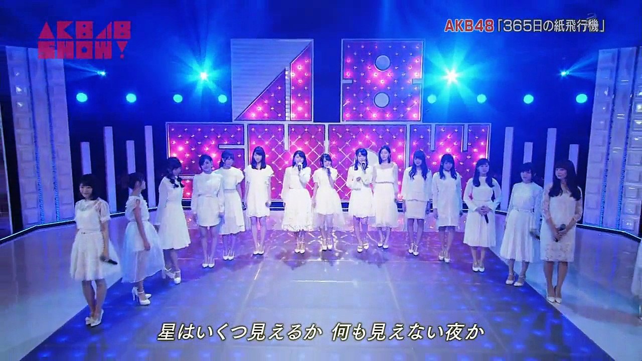 AKB48 SHOW! ep96 151212