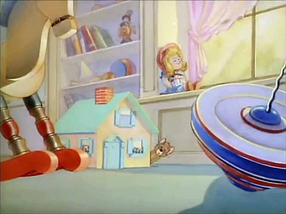 Baby Puss_Best Tom and Jerry Cartoon_21
