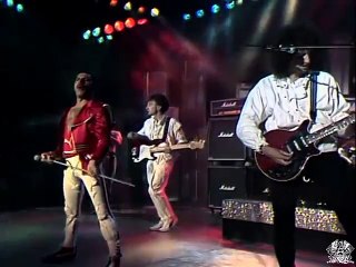 Queen: Montreaux Pop Festival 1984-1986 FULL Performance