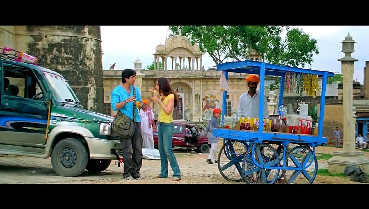 Aao Milo Chalo - Jab We Met (2007) Blu-Ray Song [HD] Shaan & Ustad Sultan Khan - All Mobi HD