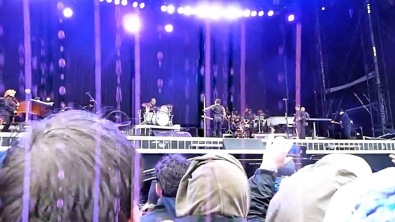 bruce springsteen - my love will not let you down, munich 2013