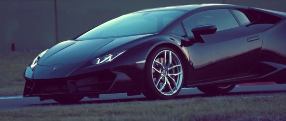 Lamborghini Huracán LP 580-2_ Enjoyable Technology