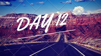 Day12 of 25 - The Frequent-Flyer Story: one of the craziest things I have ever done!