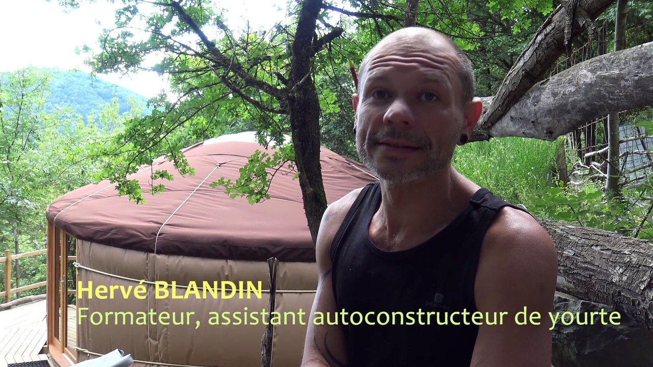 Construire sa yourte V1
