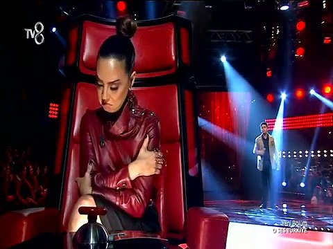 SAHİR tv8 O ses türkiye HABERİN var mı müthiş ses