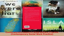 Contemporary Issues in Child Welfare Practice Contemporary Social Work Practice PDF