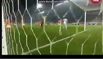 1st Half Goals Besikatas 0-0 Galatasaray