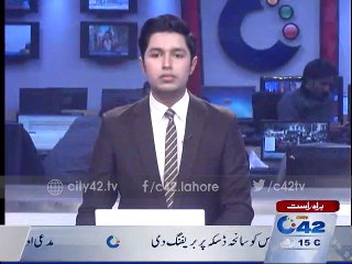 Punjab Irrigation and Drainage Authority's workers hold protest