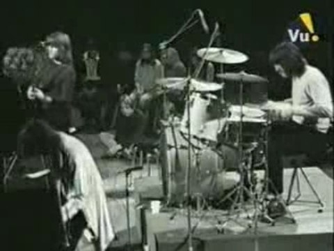 Led Zeppelin - Babe i m gonna leave you