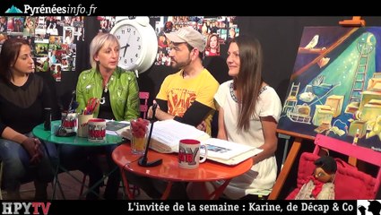 [HPyTv] HPy Hour 46 (14 décembre 2015)