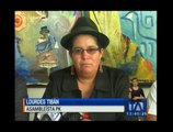 Lourdes Tibán denuncian nueva agresión