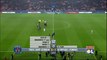 Zlatan Ibrahimovic gives pitch invader his shirt