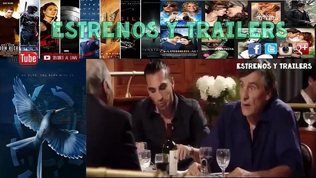 Messi Trailer en Español (2014) HD Estrenos y trailers [Low, 360p]