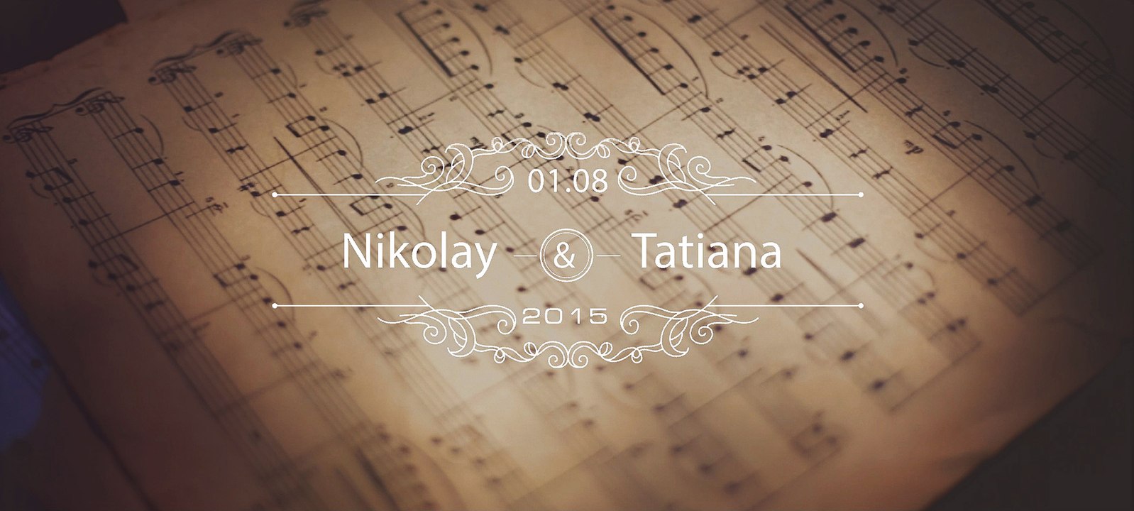 Свадебное видео Киев Николай& Татьяна