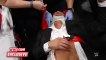 Triple H Transfer To Hospital after been Attacked By Roman Reigns In WWE TLC 2015