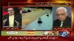 All Will Face Loss If Karachi Operation Stops:- Shaheen Sehbai