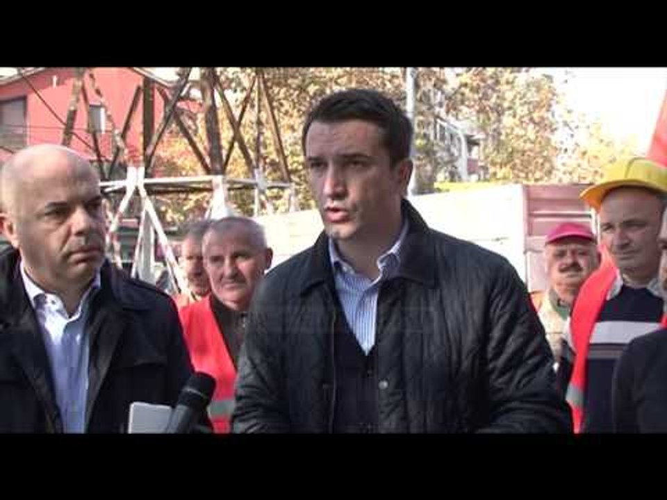 Hiqet shtylla tek "Don Bosko"  - Top Channel Albania - News - Lajme