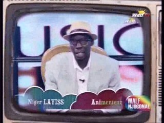 face à face entre Gaston Mbengue et Modou Lô