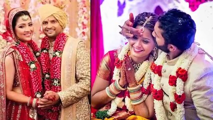 Rohit Sharma's Wedding with Ritika Sajdeh
