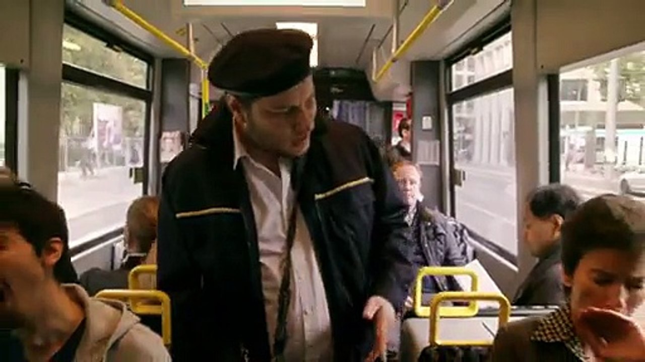 BVG 'Is mir egal' (feat. Kazim Akboga)