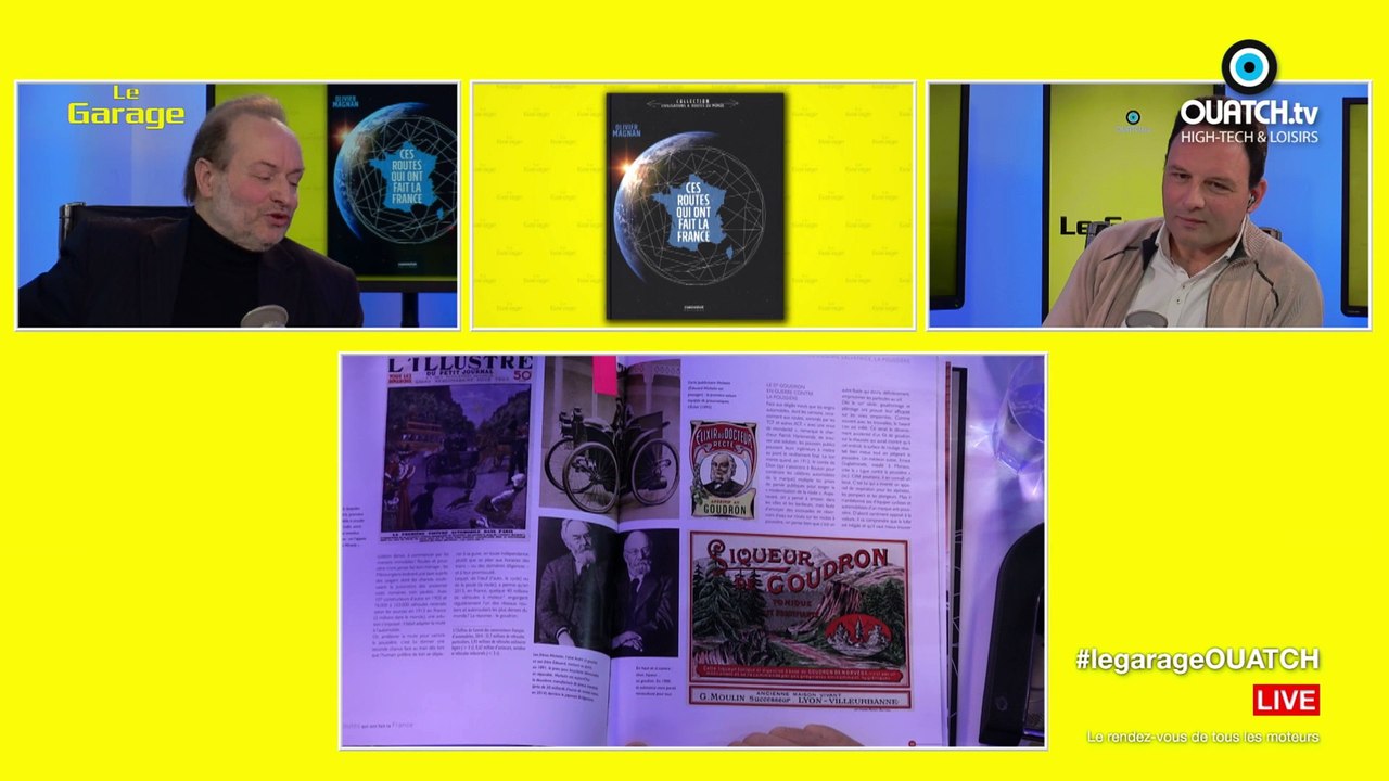 Le Garage S03E07 : Renault Mégane 4, Mercedes Classe C Coupé, Audi A4