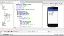 郭sir教室 - Mobile Apps Unit 3 - Android Studio Part 3 - Function - OnClick - Variable