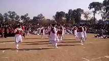 Khattak Dance At Islamia College Before Imran Khan's Arrival