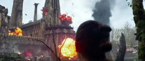 Star Wars El Despertar de la Fuerza - Nuevo spot de TV (I can handle myself)