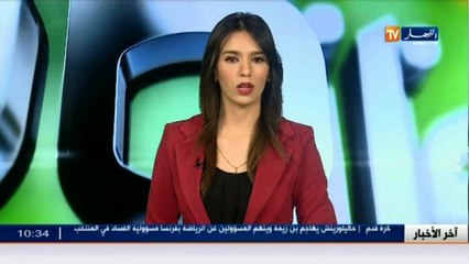 الوزير الأول عبد المالك سلال بسيدي موسى لتهنئة  المنتخب الأولمبي