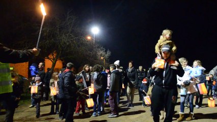 film soirée illuminations 2015