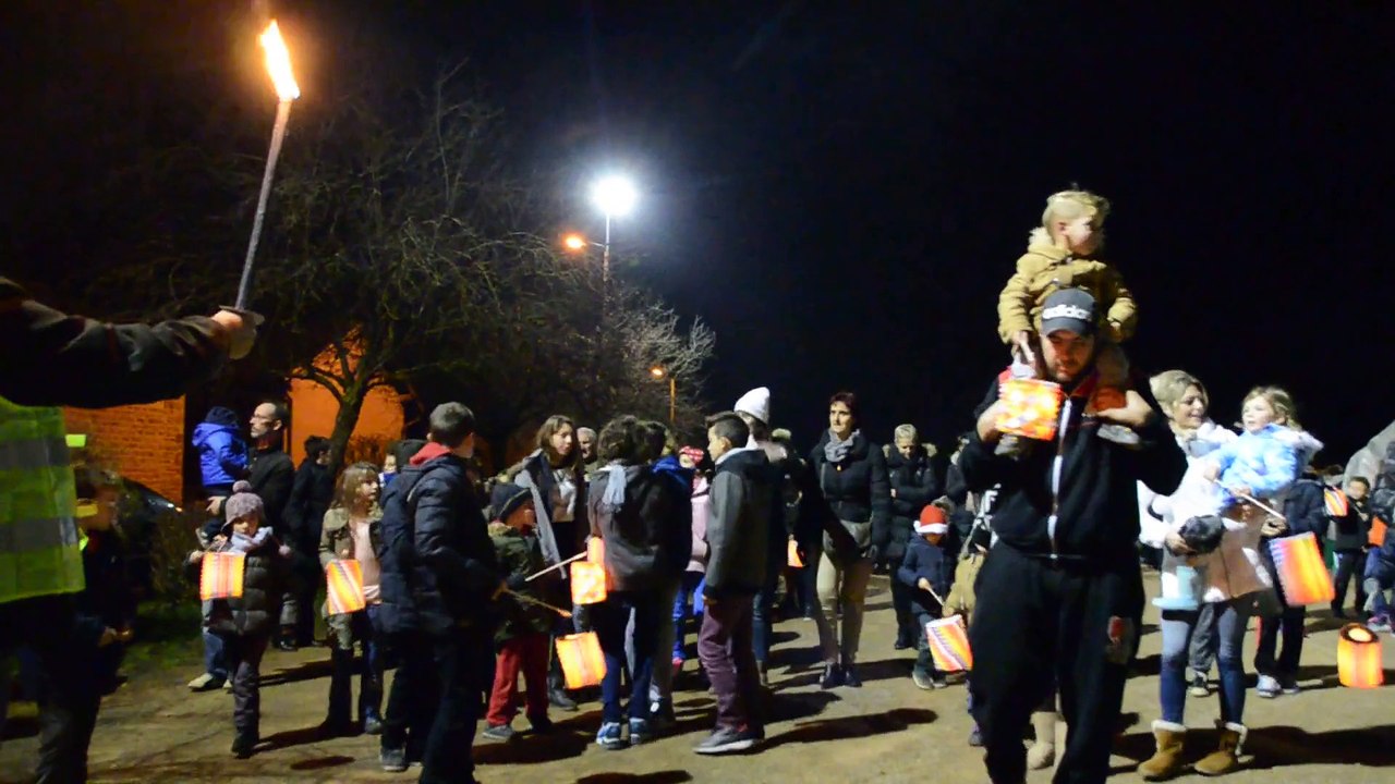 film soirée illuminations 2015