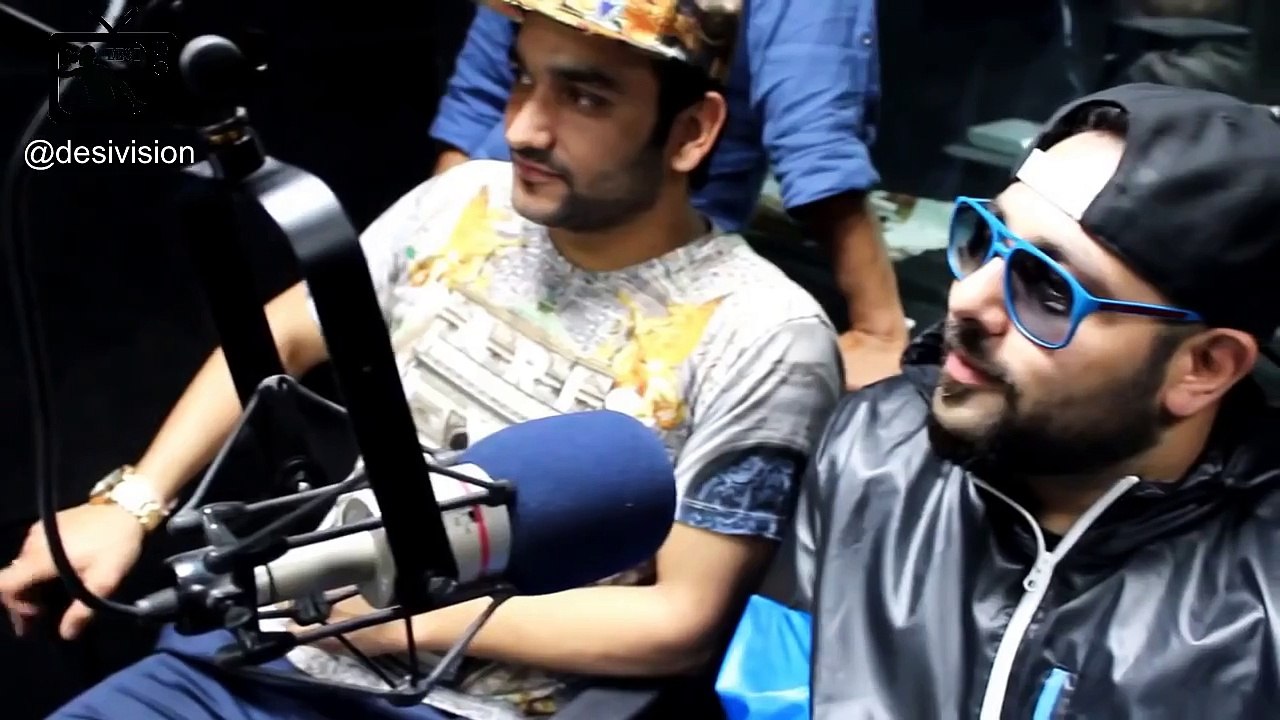 'BADSHAH feat. BOHEMIA' - Is it possible?