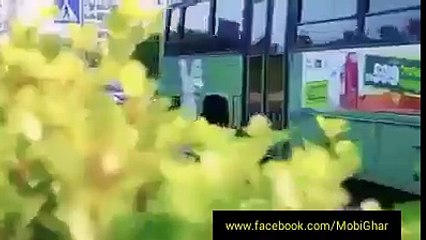 Checking of Sucpicious Bag by Police