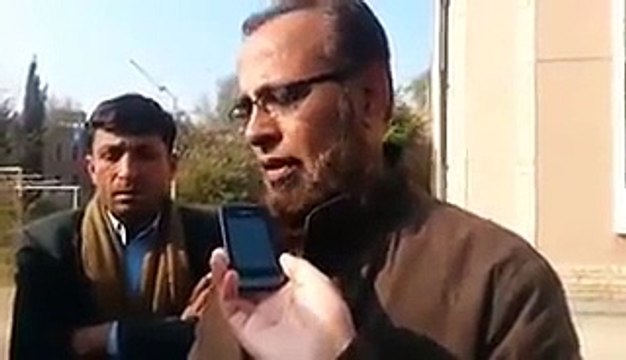 What Happened When Father of Shaheed Son of Peshawar Saw Hazoor Pak S.A.W in his Dream