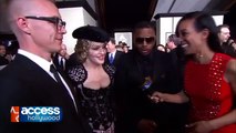 Madonna talks Taylor Swift