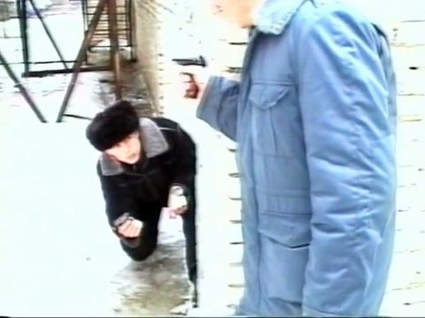 СМЕРШ. Тактика. Обход угла.