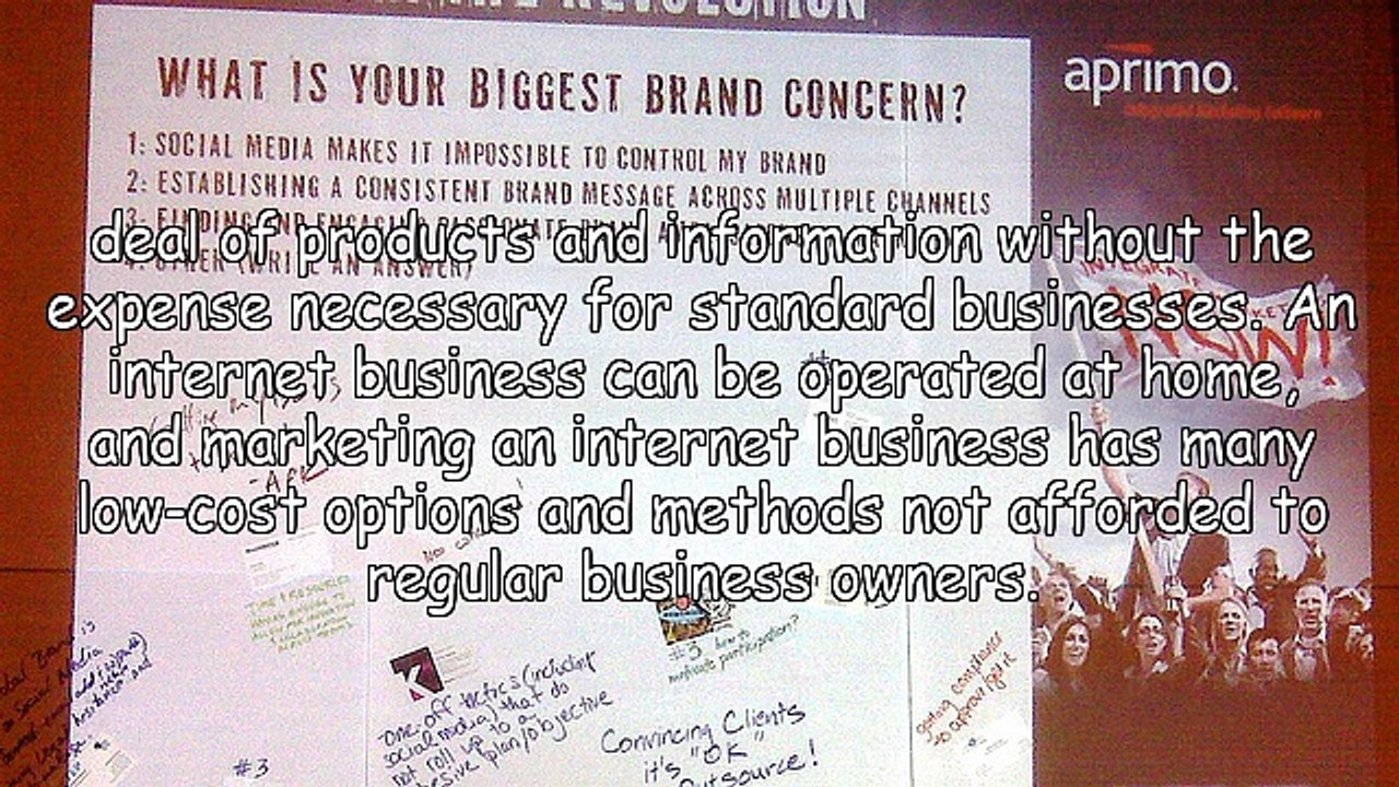 Internet Business Marketing Methods