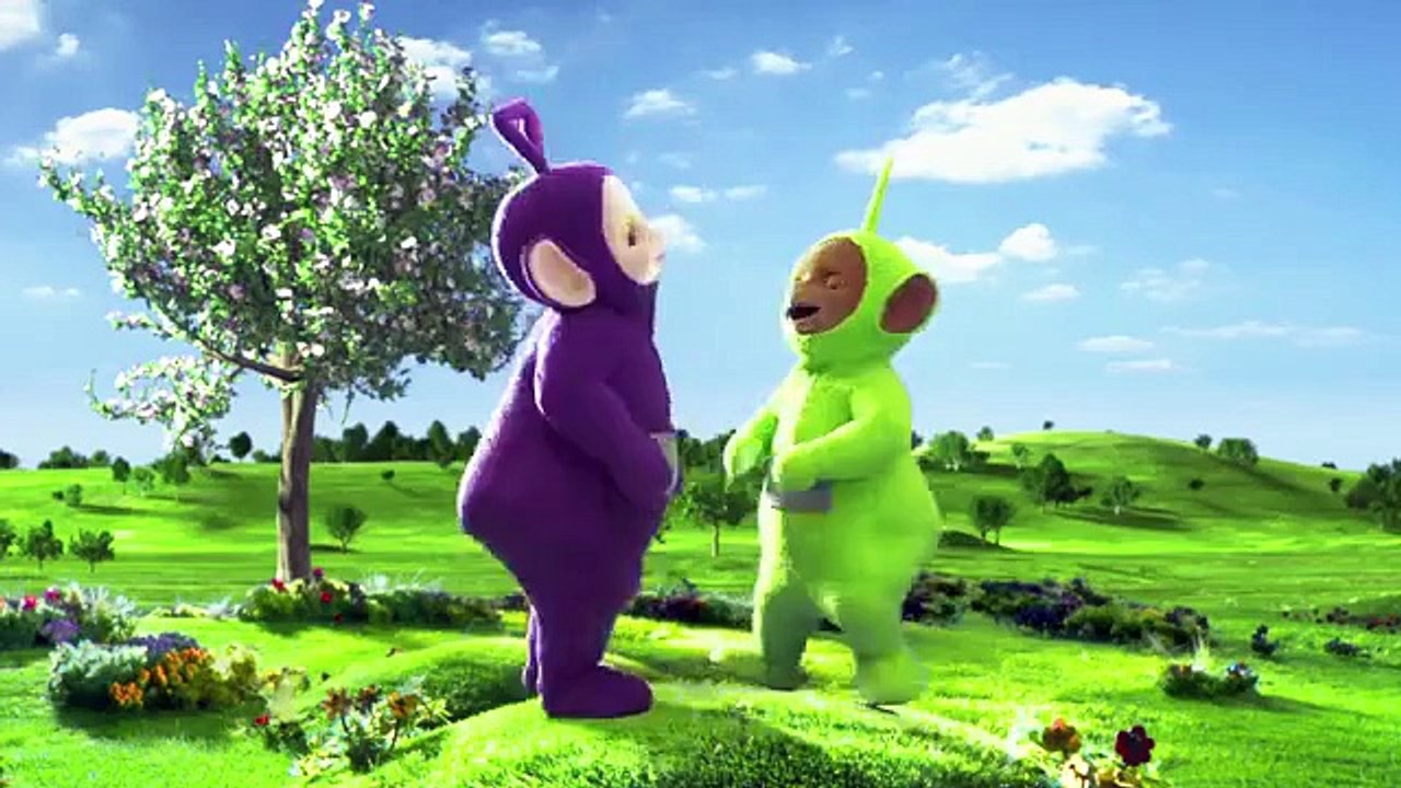 Teletubbies World Premiere!