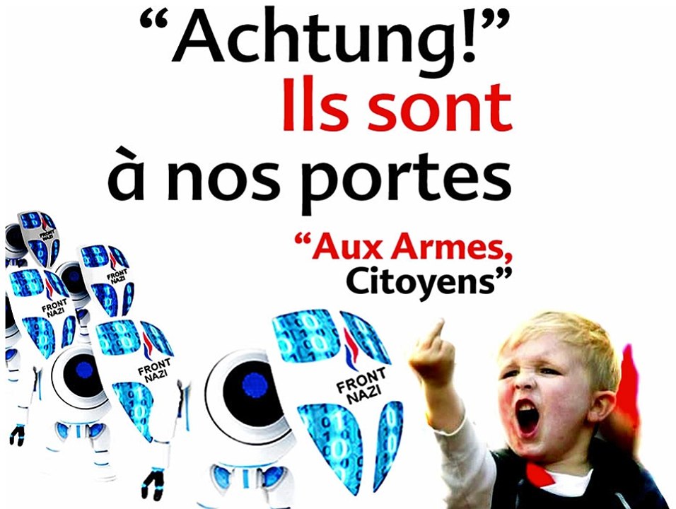 AUX ARMES CITOYENS